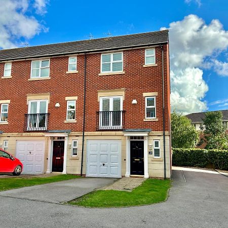 The Town House, Whole House Suitable For Contractors And Families Market Harborough Exteriér fotografie