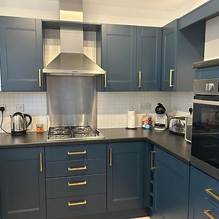 The Town House, Whole House Suitable For Contractors And Families Market Harborough Exteriér fotografie