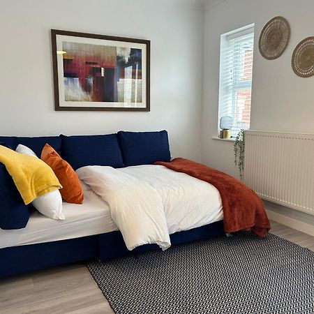The Town House, Whole House Suitable For Contractors And Families Market Harborough Exteriér fotografie