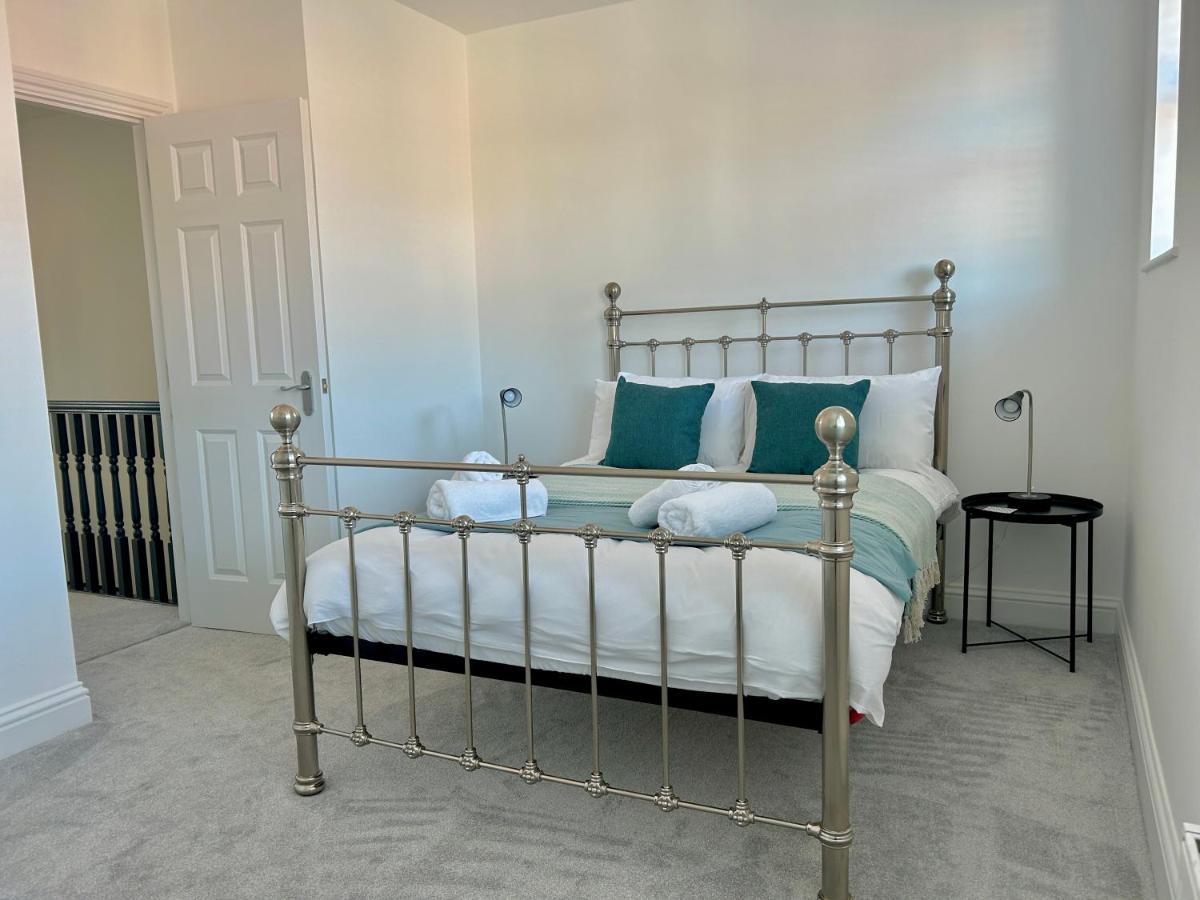 The Town House, Whole House Suitable For Contractors And Families Market Harborough Exteriér fotografie