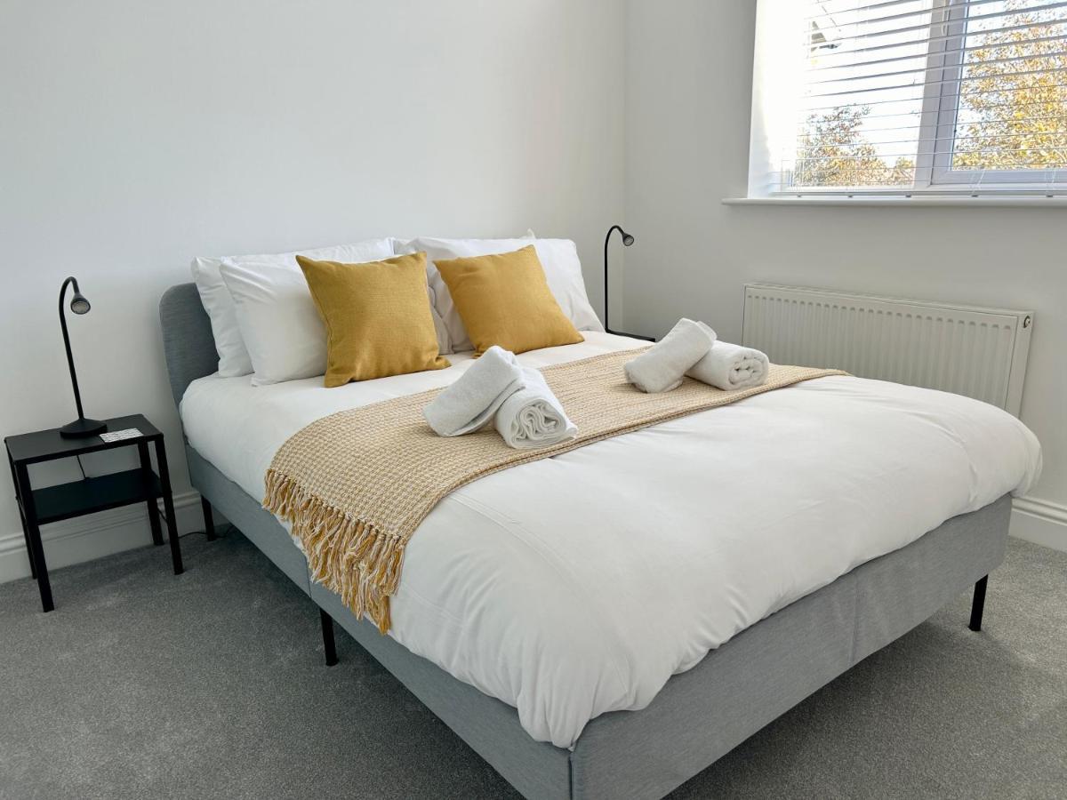 The Town House, Whole House Suitable For Contractors And Families Market Harborough Exteriér fotografie