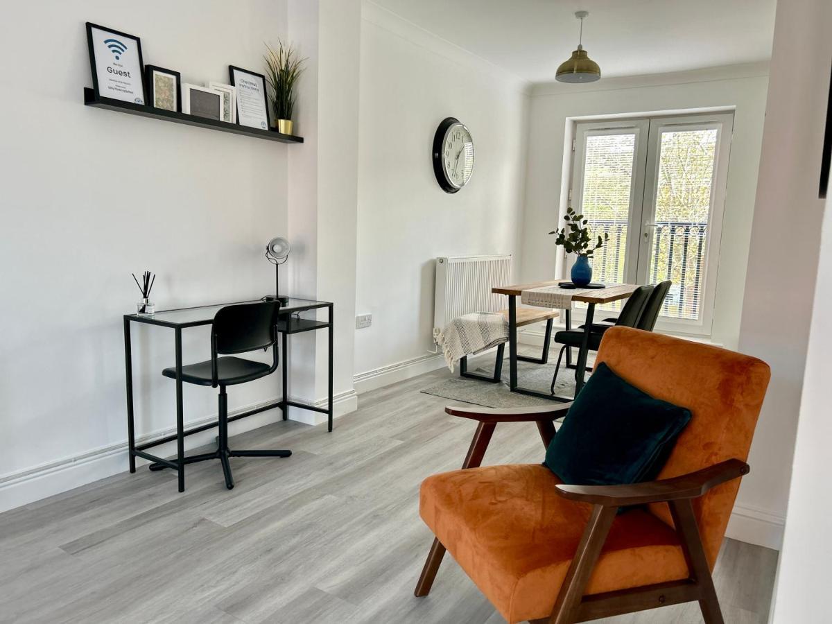The Town House, Whole House Suitable For Contractors And Families Market Harborough Exteriér fotografie