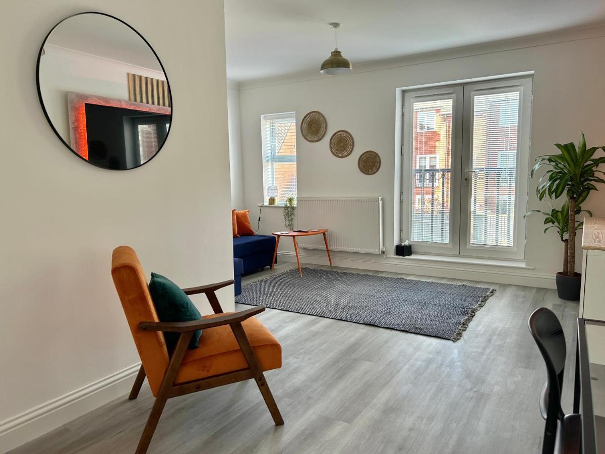 The Town House, Whole House Suitable For Contractors And Families Market Harborough Exteriér fotografie