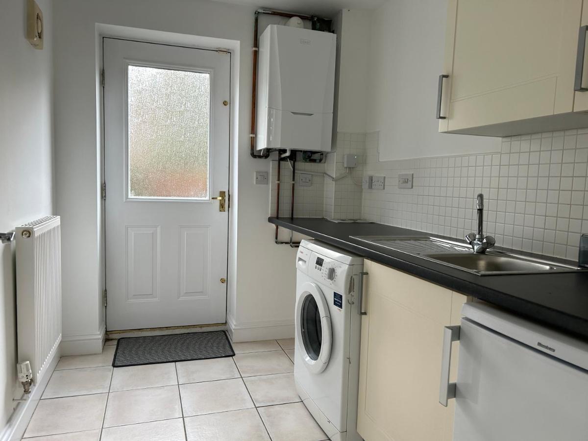 The Town House, Whole House Suitable For Contractors And Families Market Harborough Exteriér fotografie