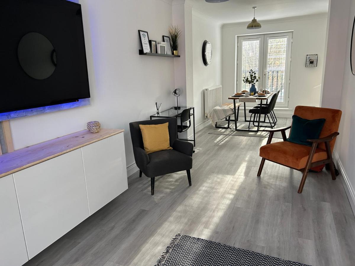 The Town House, Whole House Suitable For Contractors And Families Market Harborough Exteriér fotografie