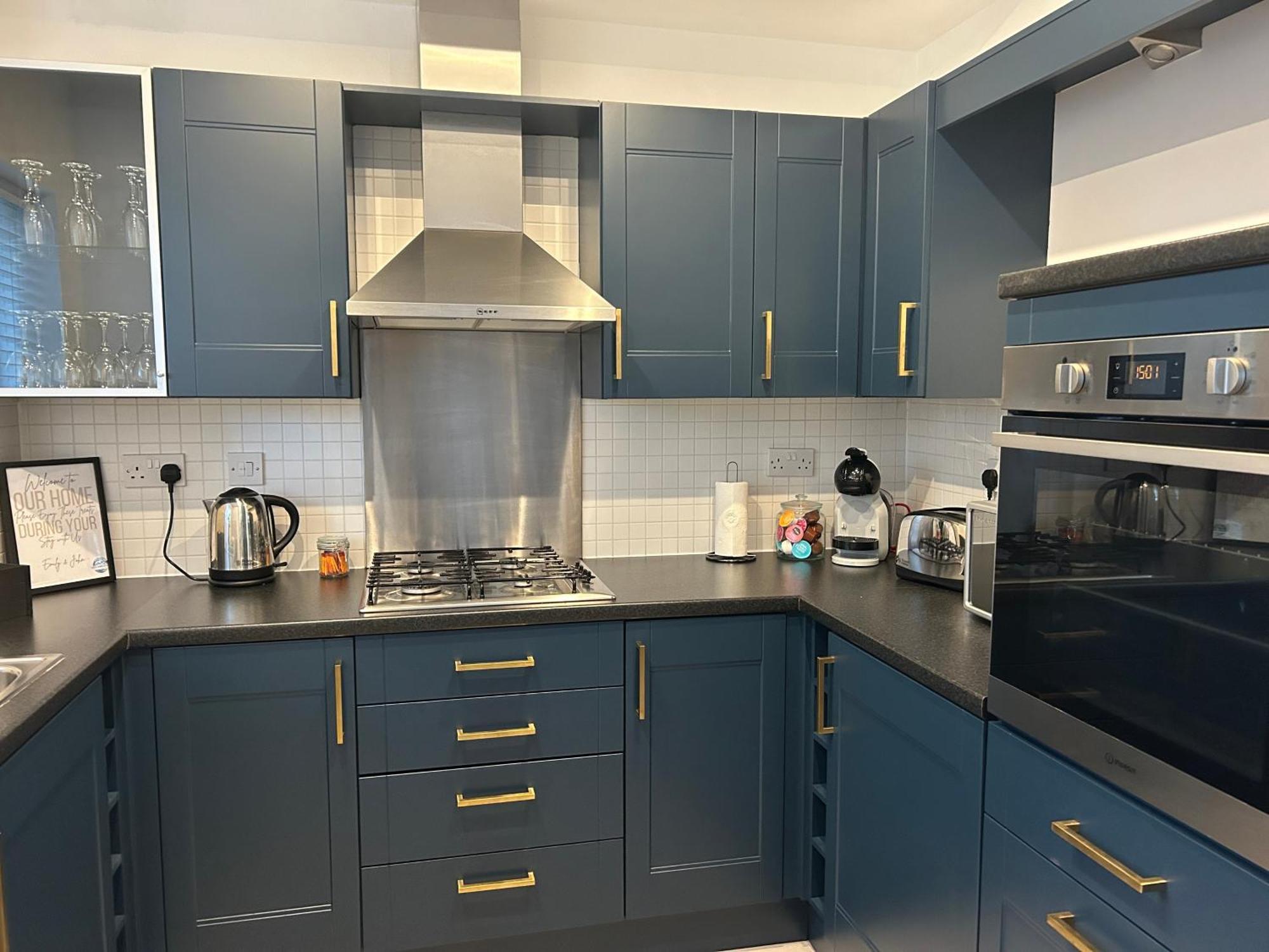 The Town House, Whole House Suitable For Contractors And Families Market Harborough Exteriér fotografie