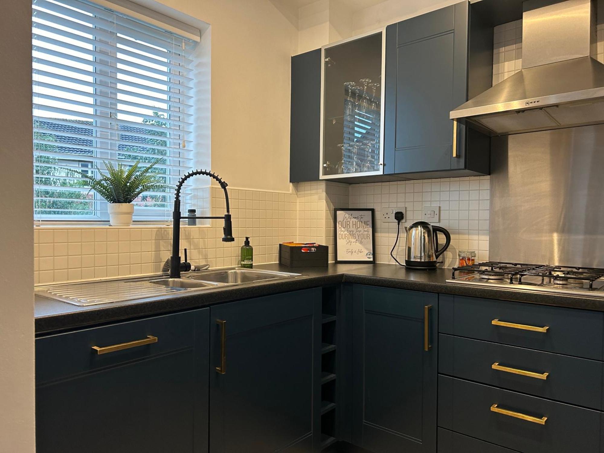 The Town House, Whole House Suitable For Contractors And Families Market Harborough Exteriér fotografie